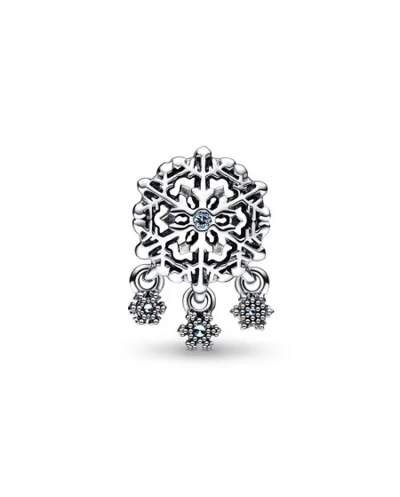 Pandora Charm Flocon de Neige La Reine des Neiges