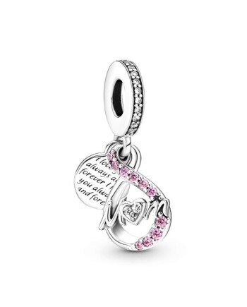 Charm pendentif Pandora Mère pour toujours