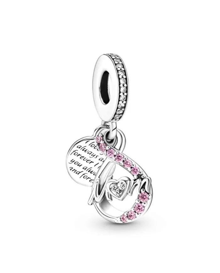 Charm pendentif Pandora Mère pour toujours