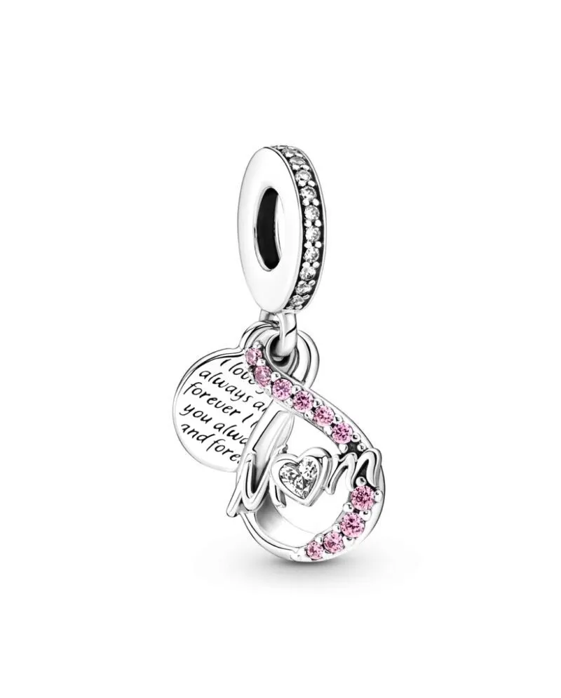 Charm Pendente Pandora Mamma per Sempre