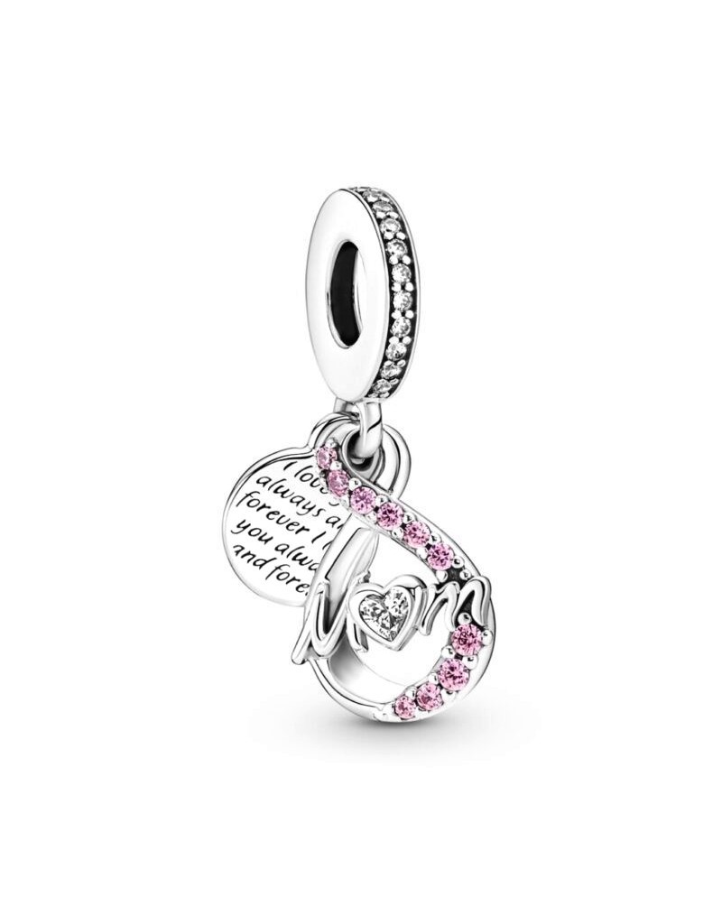 Pandora Mom Forever Pendant Charm