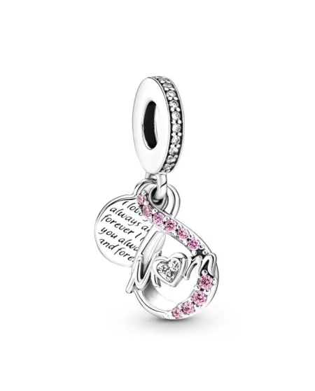 Pandora Mom Forever Pendant Charm