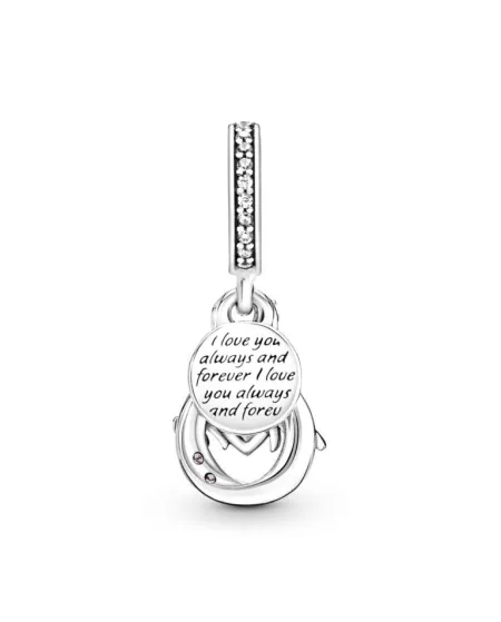 Charm pendentif Pandora Mère pour toujours