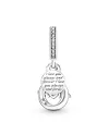 Pandora Mom Forever Pendant Charm
