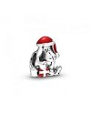 Disney Winnie the Pooh, Christmas Eeyore Charm