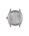 Montre Tissot PR 100 avec cadran noir et bracelet en acier de 40 mm