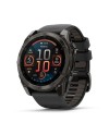 Garmin Fēnix 8 43 Amoled Smartwatch Silicone Strap