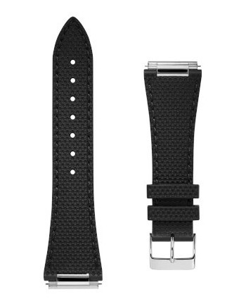 Montre Frédérique Constant Highlife Harth Beat avec bracelet en acier noir