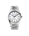 Montre Frédérique Constant Highlife COSC Bracelet Acier Blanc