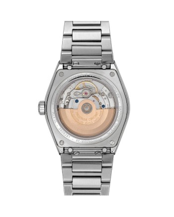 Montre Frédérique Constant Highlife COSC Bracelet Acier Blanc