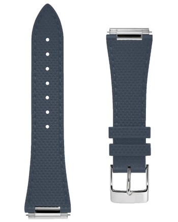 Frederique Constant Highlife COSC White Steel Strap Watch