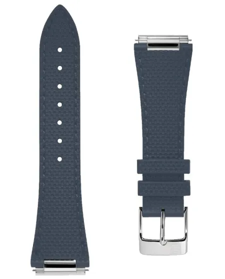 Montre Frédérique Constant Highlife COSC Bracelet Acier Blanc