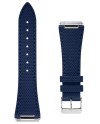 Frederique Constant Highlife COSC Blue Steel Strap Watch