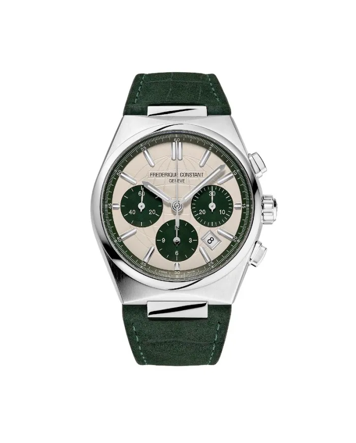 Cronografo Frederique Constant Highlife Edizione Limitata