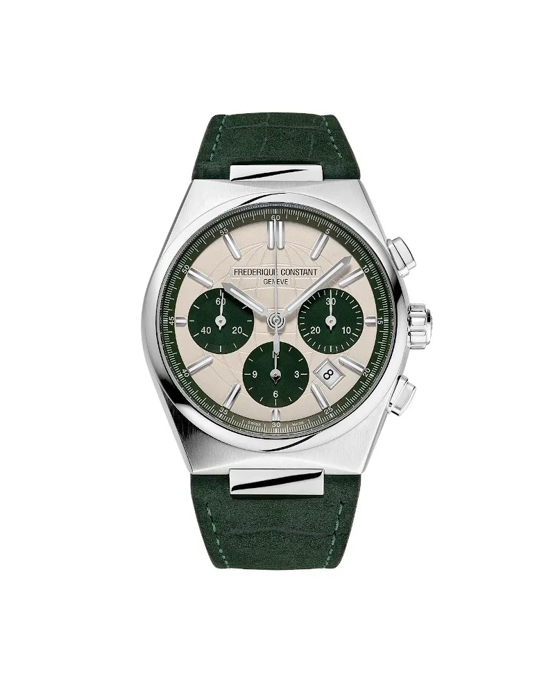 Frederique Constant Highlife Chronograph Limited Edition Frederique Constant Highlife Chronograph Limited Edition