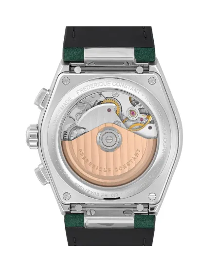 Cronografo Frederique Constant Highlife Edizione Limitata