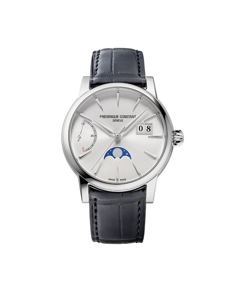 Montre Frédérique Constant Classique Réserve de Marche Grande Date Manufacture