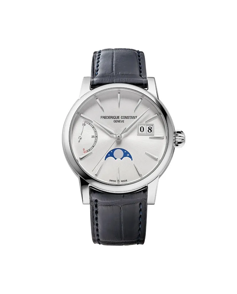 Montre Frédérique Constant Classique Réserve de Marche Grande Date Manufacture Montre Frédérique Constant Classique Réserve de Marche Grande Date Manufacture