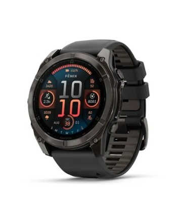 Smartwatch Garmin Fēnix 8 51 Amoled Cinturino Silicone