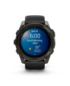 Smartwatch Garmin Fēnix 8 51 Amoled Cinturino Silicone