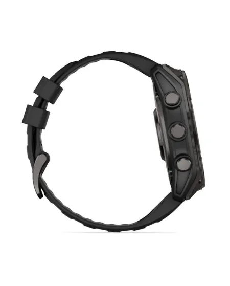Smartwatch Garmin Fēnix 8 51 Amoled Cinturino Silicone
