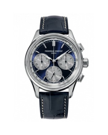 Frederique Constant Classic Flyback Chronograph Manufacture watch