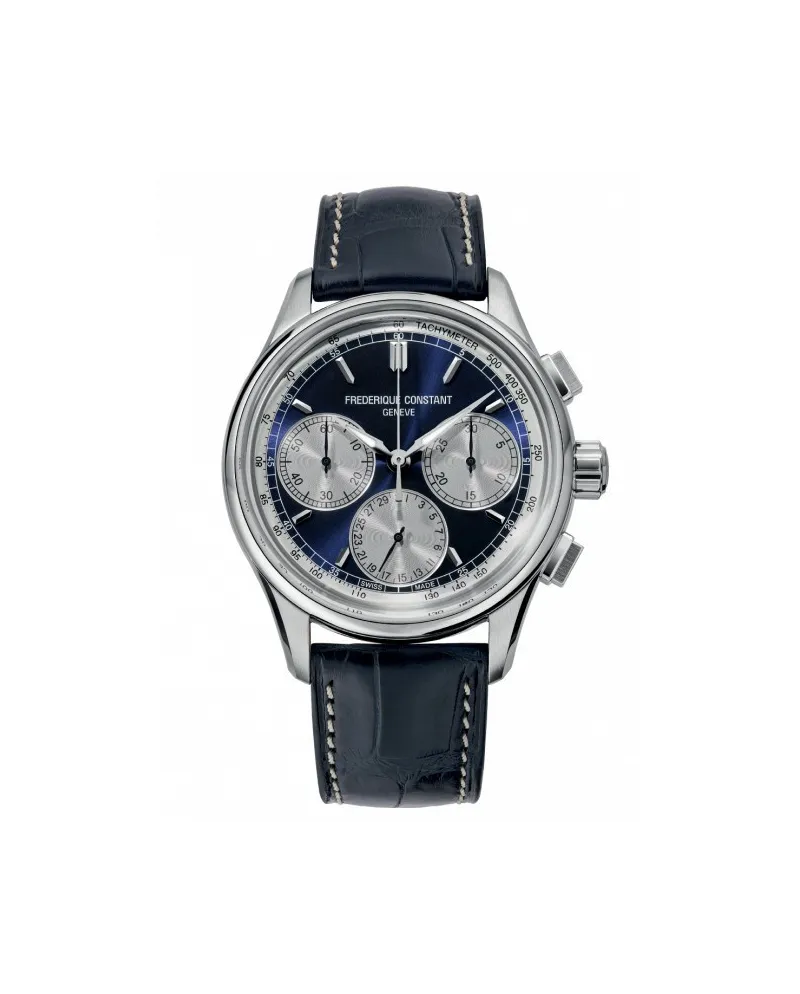 Frederique Constant Classic Flyback Chronograph Manufacture watch Frederique Constant Classic Flyback Chronograph Manufacture watch