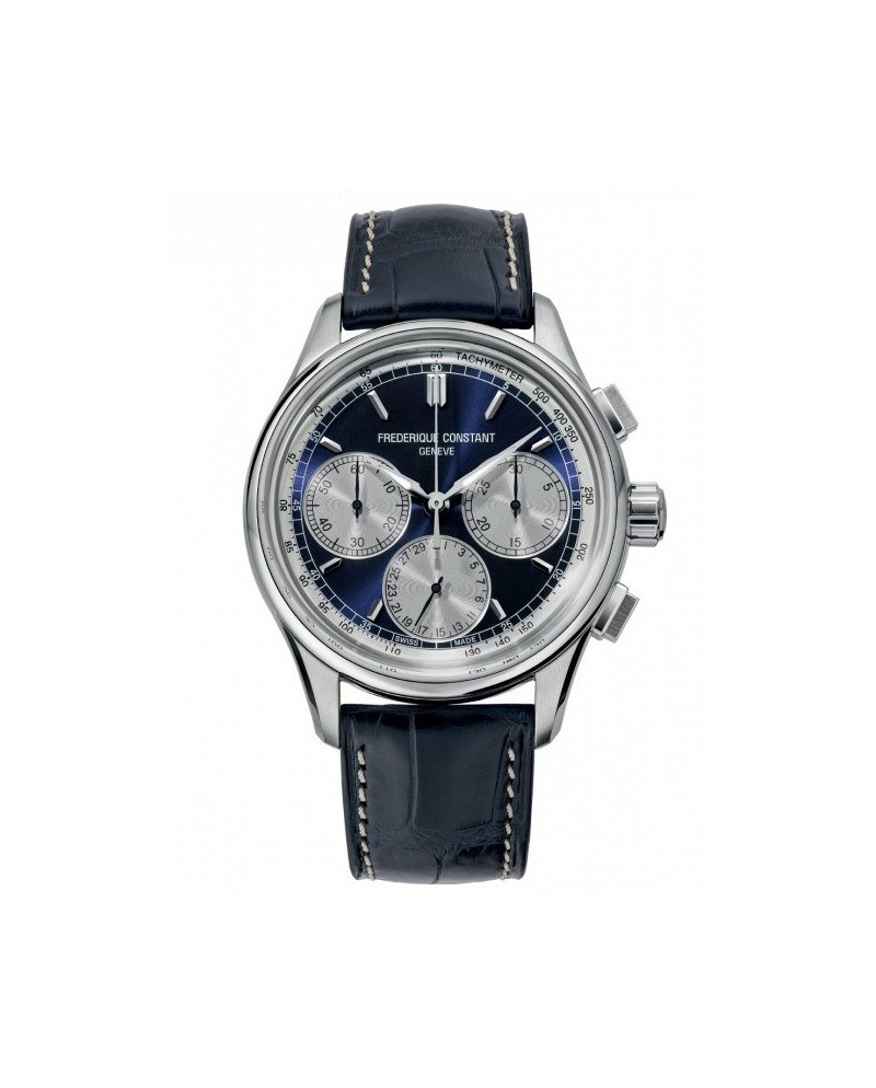Orologio Frederique Constant Classic Flyback Chronograph Manufacture