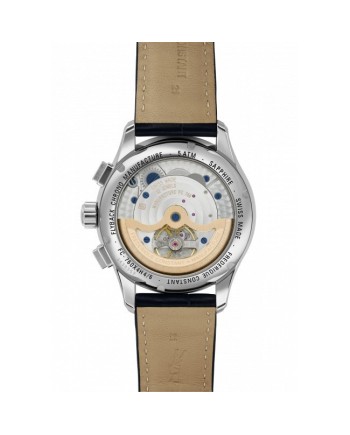 Frederique Constant Classic Flyback Chronograph Manufacture watch