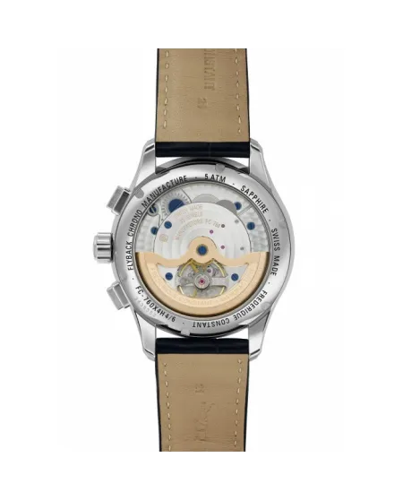 Frederique Constant Classic Flyback Chronograph Manufacture watch
