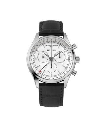 Orologio Frederique Constant Classics Quartz Chronograph Triple Calendar
