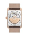 Orologio Frederique Constant Classics Carrée Cinturino Pelle