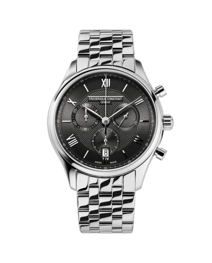 Orologio Frederique Constant Classics Quartz Chronograph