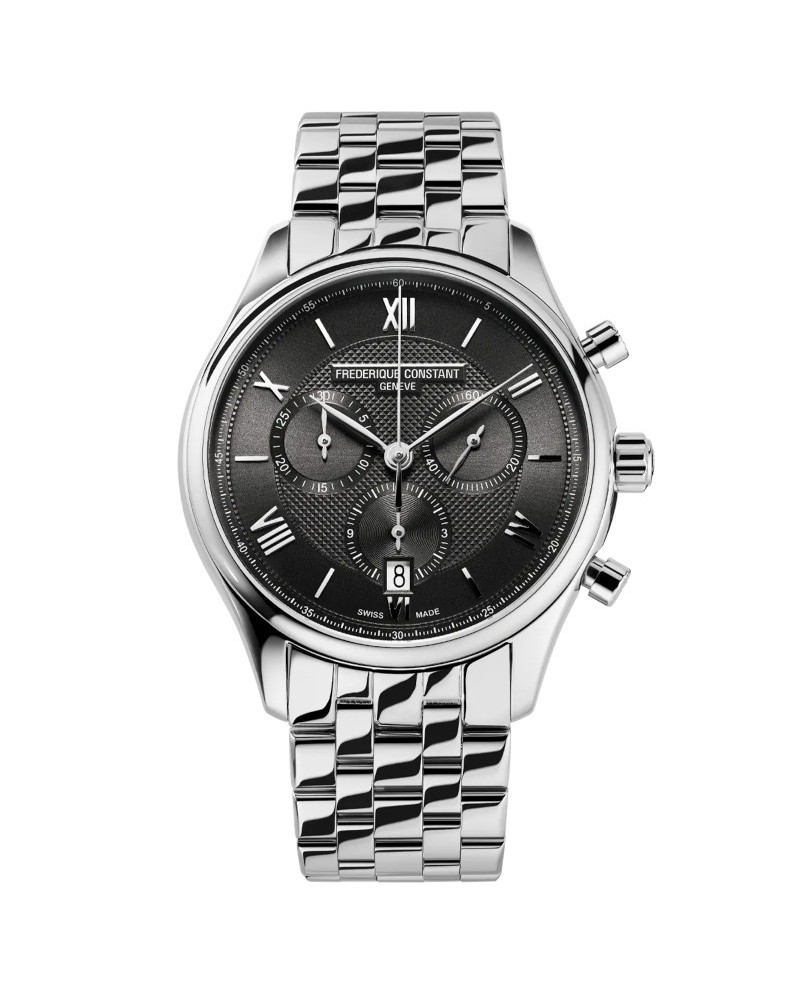 Frederique Constant Classics Quartz Chronograph watch