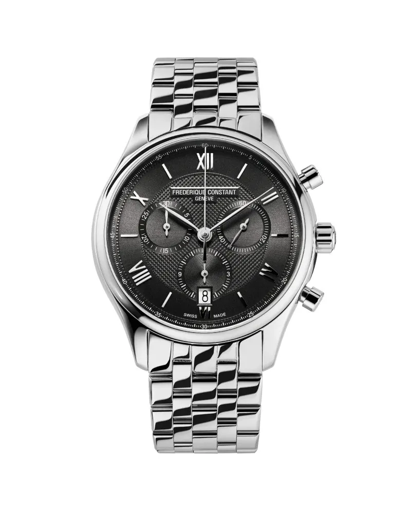 Montre chronographe à quartz Classics Frédérique Constant