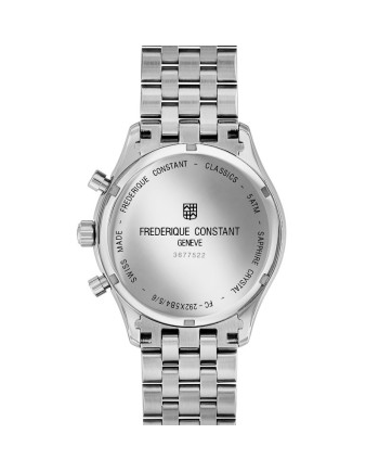 Orologio Frederique Constant Classics Quartz Chronograph