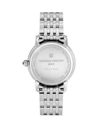 Orologio Frederique Constant Classics Slimline Slimline Ladies Moonphase