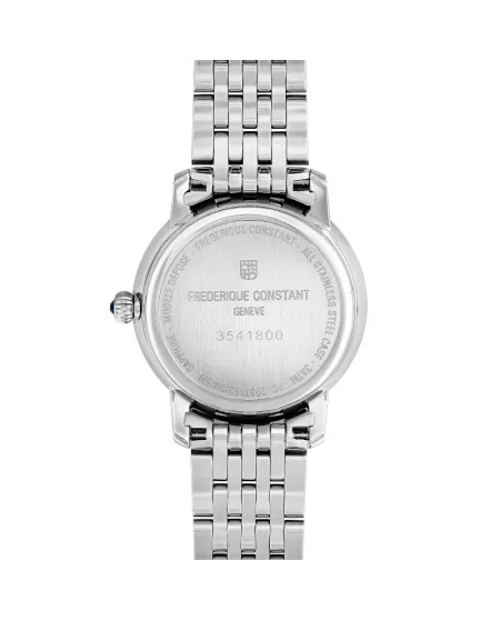 Orologio Frederique Constant Classics Slimline Slimline Ladies Moonphase