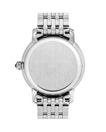 Frederique Constant Classics Slimline Ladies Moonphase Watch