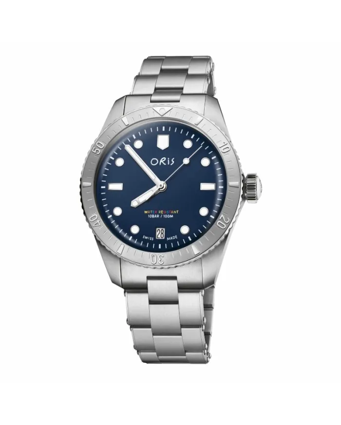Montre Oris Divers Sixty-Five LFP Édition Limitée