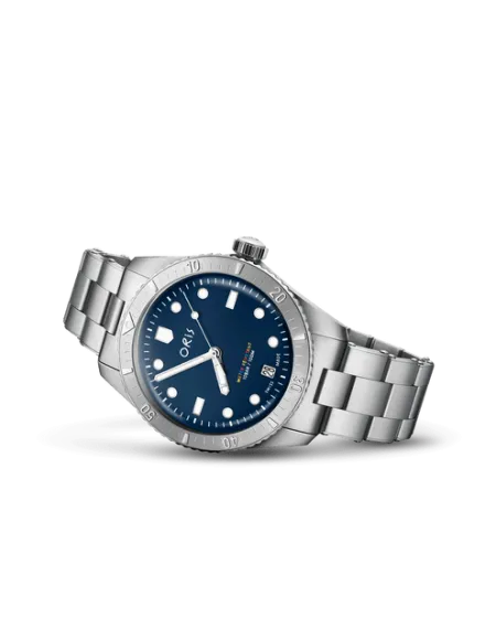 Montre Oris Divers Sixty-Five LFP Édition Limitée