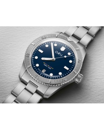 Orologio Oris Divers Sixty-Five LFP Limited Edition