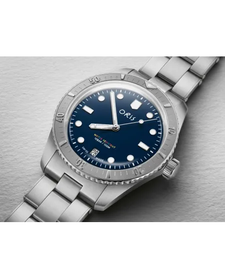 Oris Divers Sixty-Five LFP Limited Edition watch