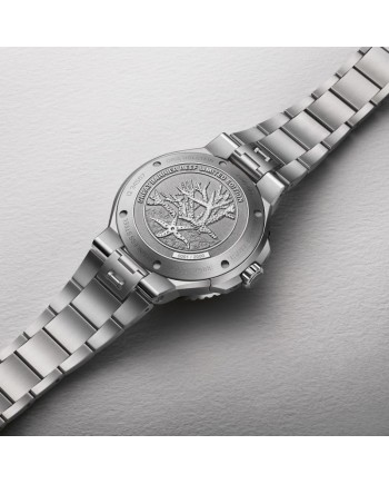 Oris Aquis Date Great Barrier Reef Limited Edition IV watch