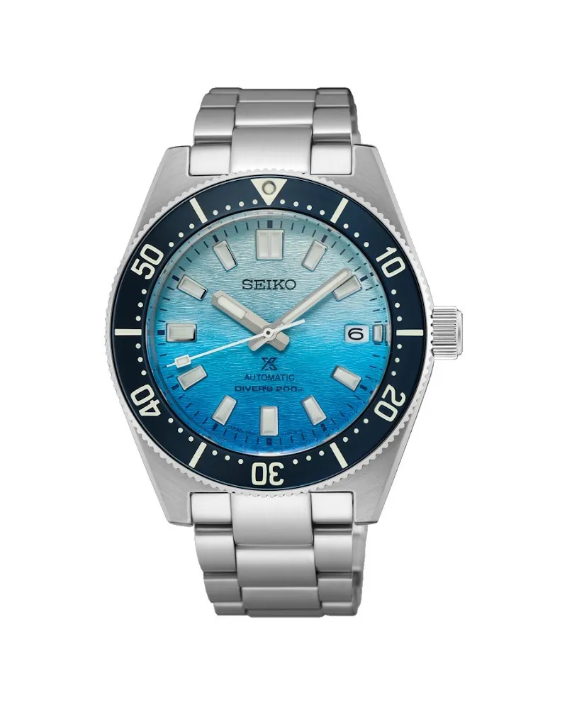 Montre Seiko Prospex Diver 300M Zakynthos 1965 en édition limitée