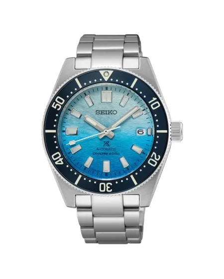 Montre Seiko Prospex Diver 300M Zakynthos 1965 en édition limitée