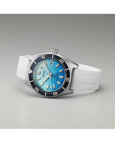 Montre Seiko Prospex Diver 300M Zakynthos 1965 en édition limitée