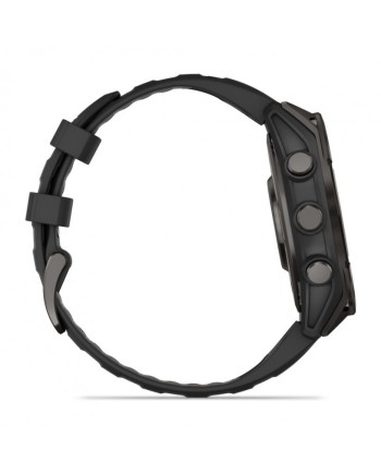 Smartwatch Garmin Fēnix 8 47 Amoled Cinturino Silicone