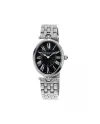 Orologio Frederique Constant Classic Art Déco Cinturino Acciaio