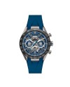 Cronografo Automatico Tag Heuer Carrera Extreme Sport Titanio Blu